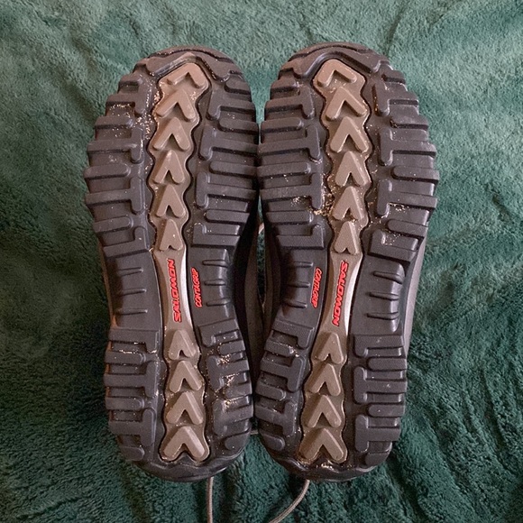 Salomon Contagrip Hiking Shoes - Picture 7 of 7